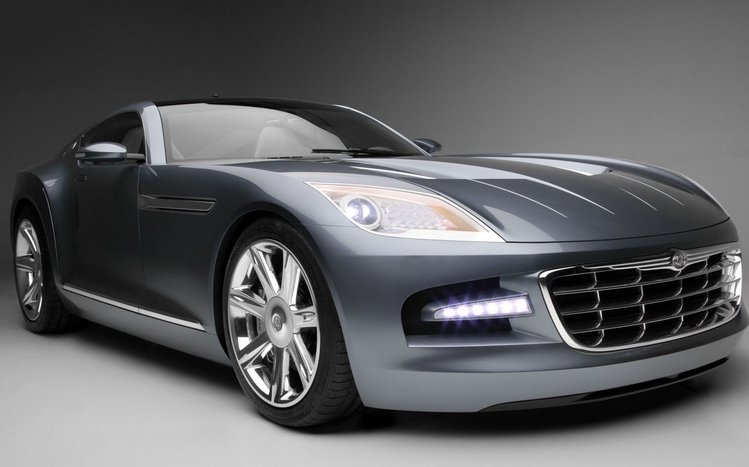 Chrysler Theme screenshot #4