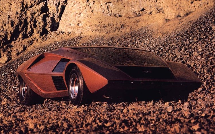 Lancia Theme screenshot #1