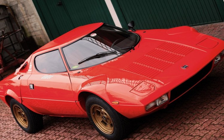 Lancia Theme screenshot #14