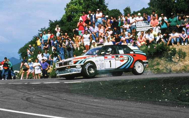 Lancia Theme screenshot #13