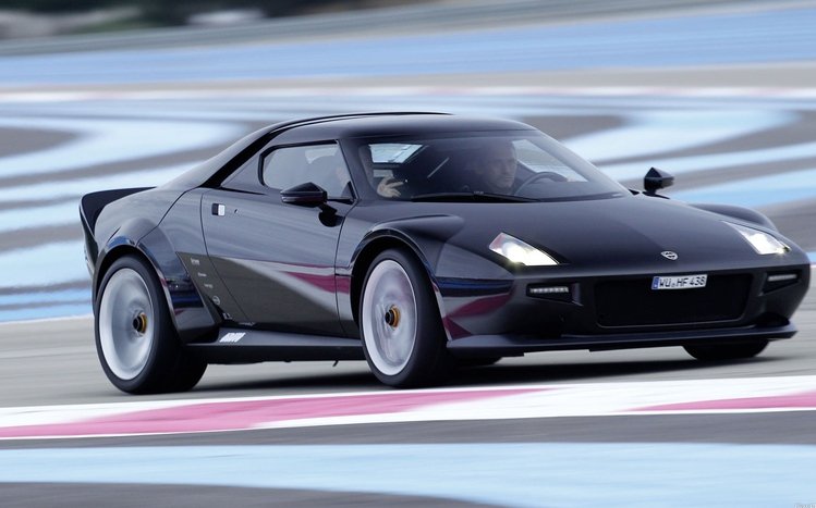 Lancia Theme screenshot #3