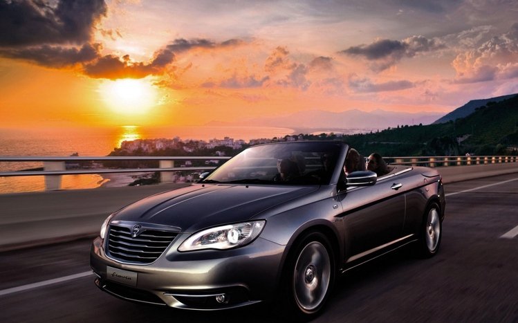 Lancia Theme screenshot #11