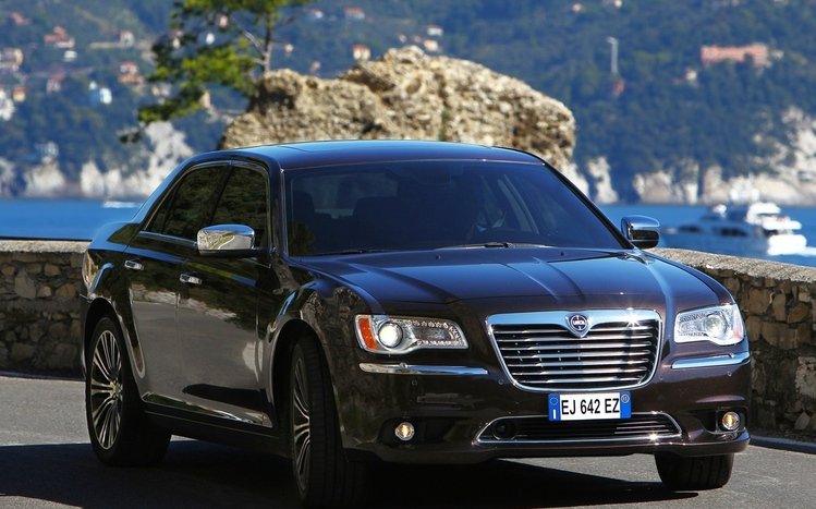 Lancia Theme screenshot #7