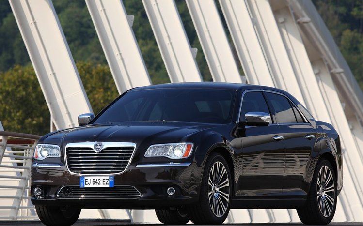 Lancia Theme screenshot #15