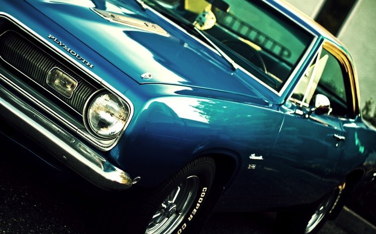 Plymouth Theme screenshot #9