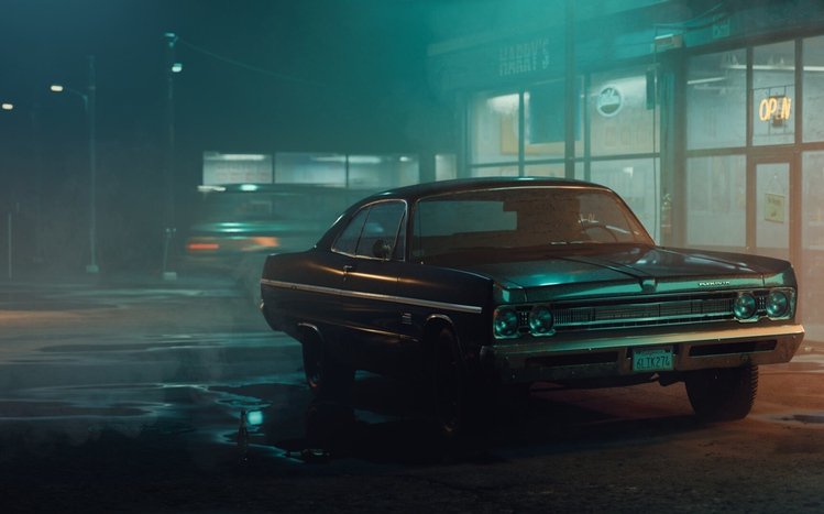 Plymouth Theme screenshot #8