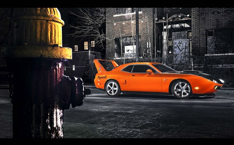 Plymouth Theme screenshot #13