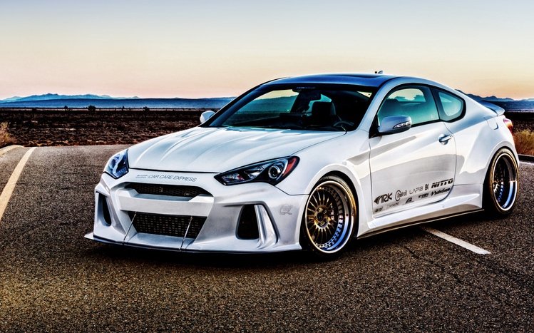 Hyundai Theme screenshot #10