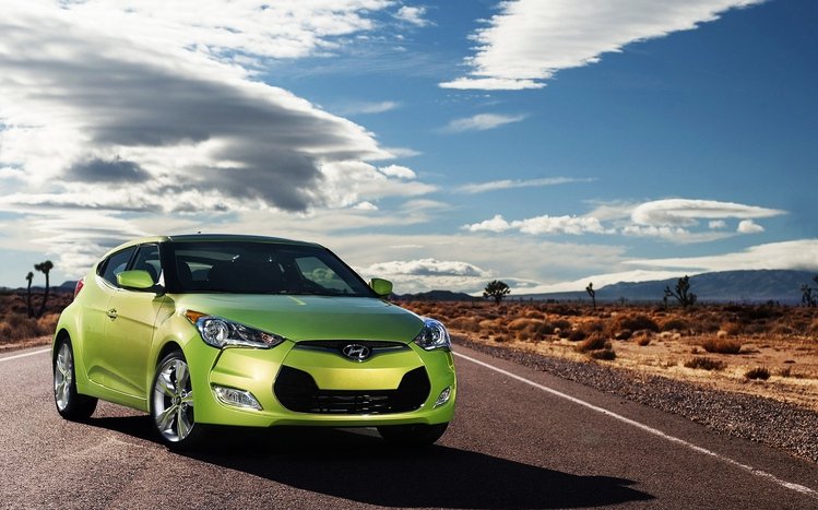 Hyundai Theme screenshot #6