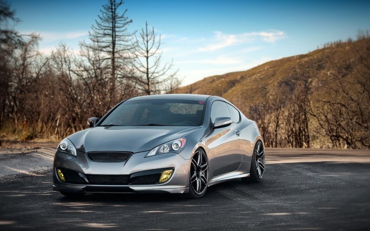 Hyundai Theme screenshot #7