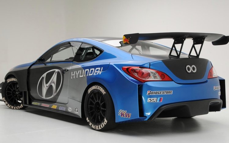 Hyundai Theme screenshot #8