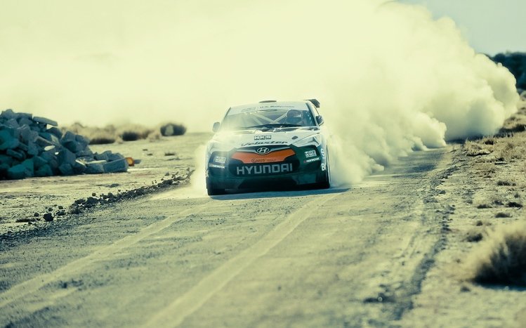 Hyundai Theme screenshot #1