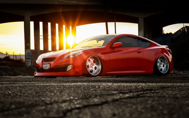 Hyundai Theme screenshot #15