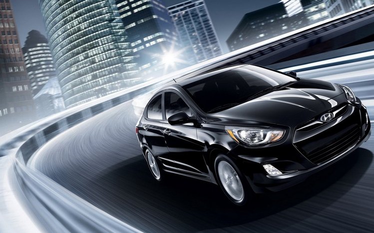 Hyundai Theme screenshot #2