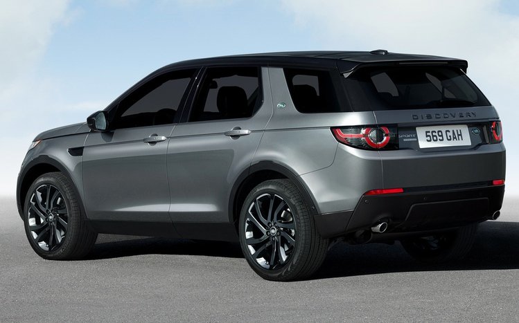 Land Rover Theme screenshot #15