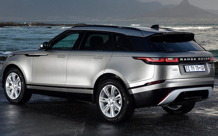 Land Rover Theme screenshot #9