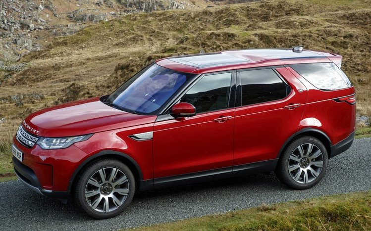 Land Rover Theme screenshot #11