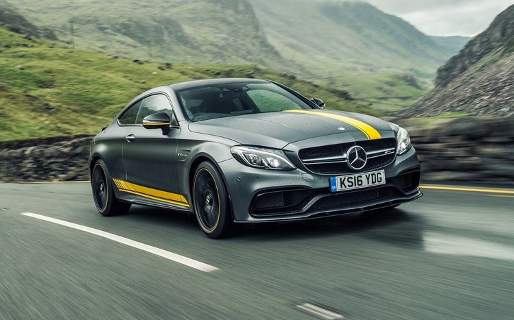 Mercedes-Benz Theme screenshot #11