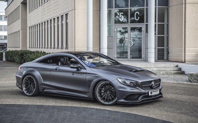 Mercedes-Benz Theme screenshot #14