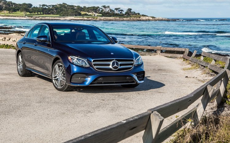 Mercedes-Benz Theme screenshot #18