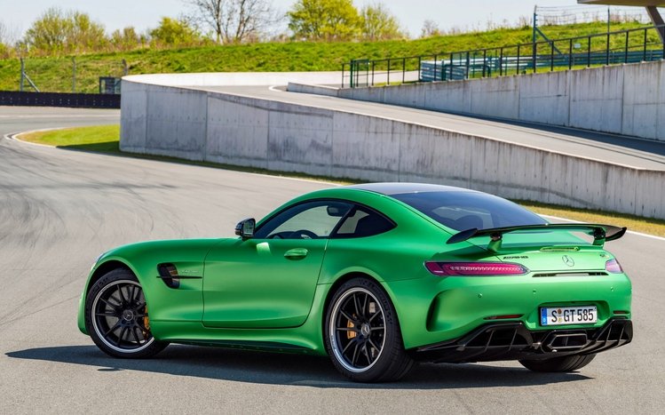 Mercedes-Benz Theme screenshot #13