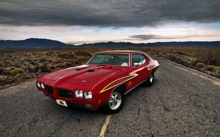 Pontiac Theme screenshot #14