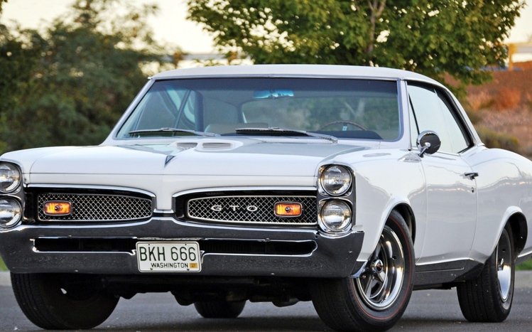 Pontiac Theme screenshot #7