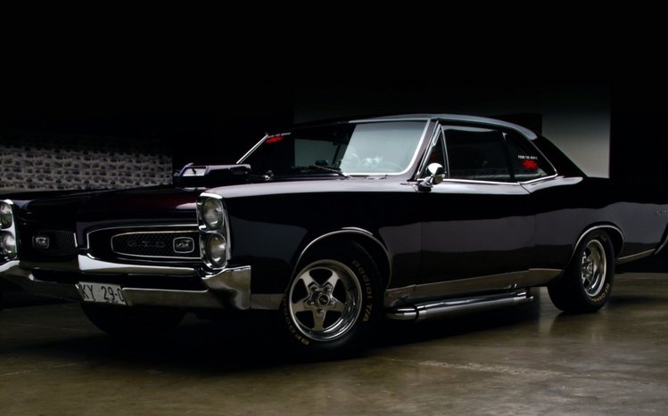 Pontiac Theme screenshot #6