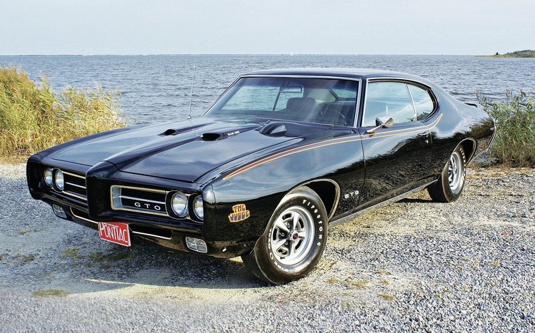 Pontiac Theme screenshot #2