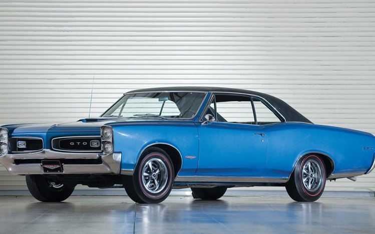 Pontiac Theme screenshot #10