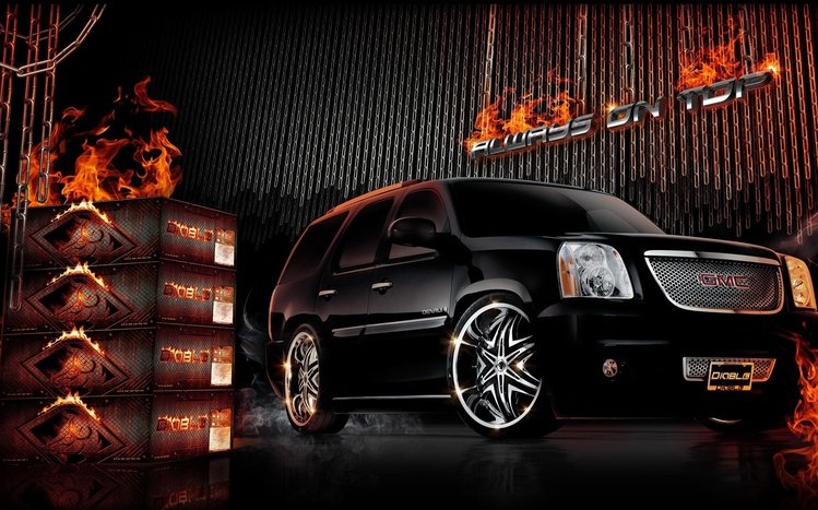 GMC Theme screenshot #8