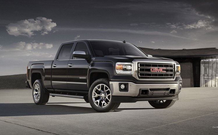 GMC Theme screenshot #13