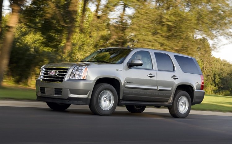 GMC Theme screenshot #5