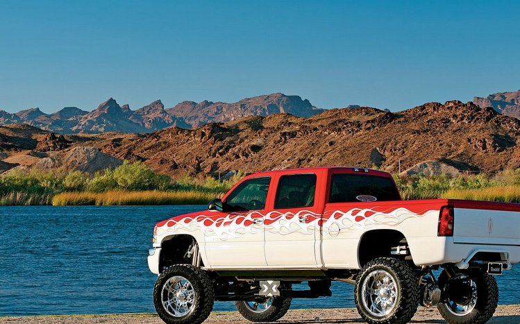 GMC Theme screenshot #14