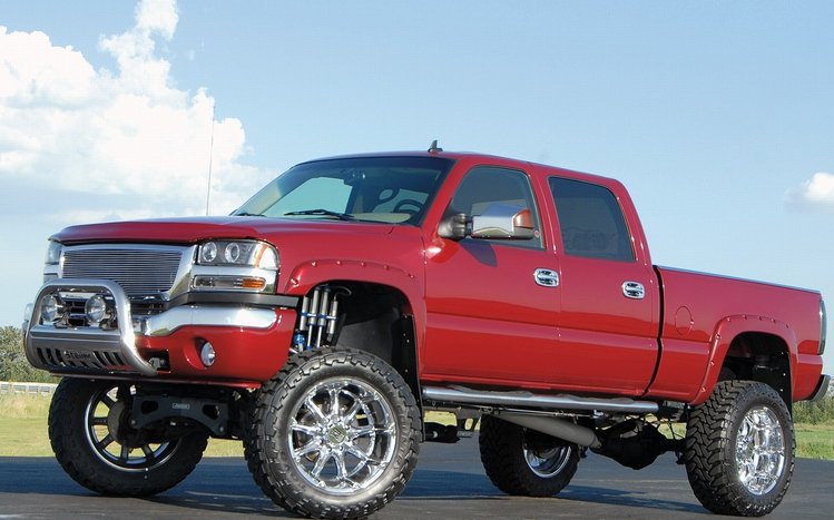 GMC Theme screenshot #15