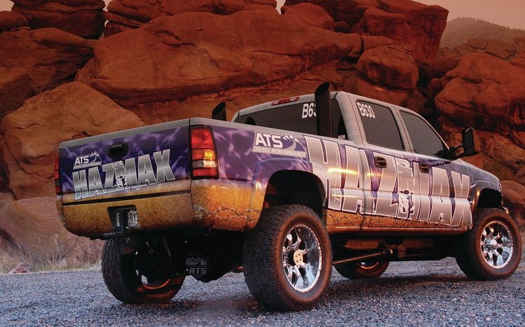 GMC Theme screenshot #3