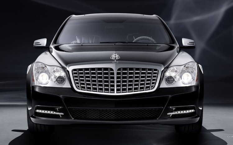 Maybach Theme screenshot #11