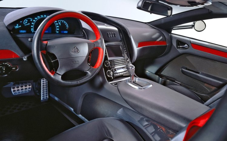 Maybach Theme screenshot #6