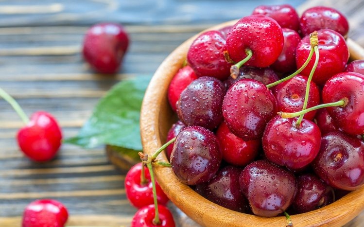 Cherry Theme screenshot #15