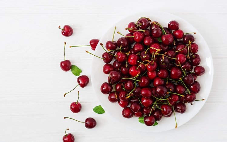 Cherry Theme screenshot #12