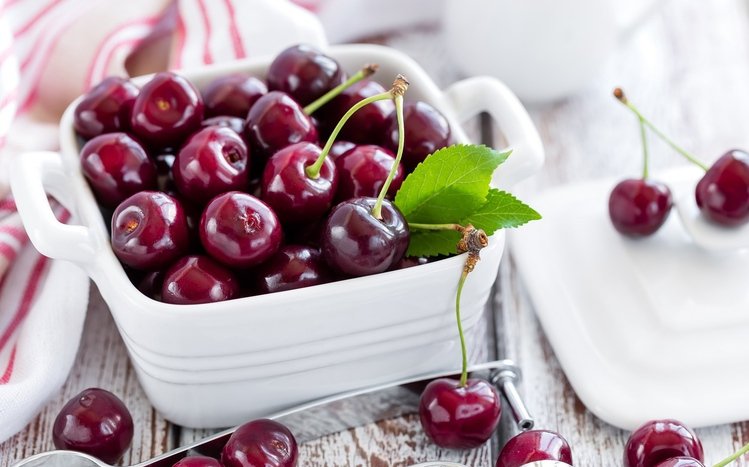 Cherry Theme screenshot #14