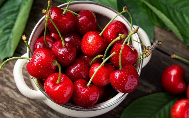 Cherry Theme screenshot #11