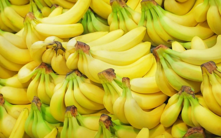 Banana Theme screenshot #11