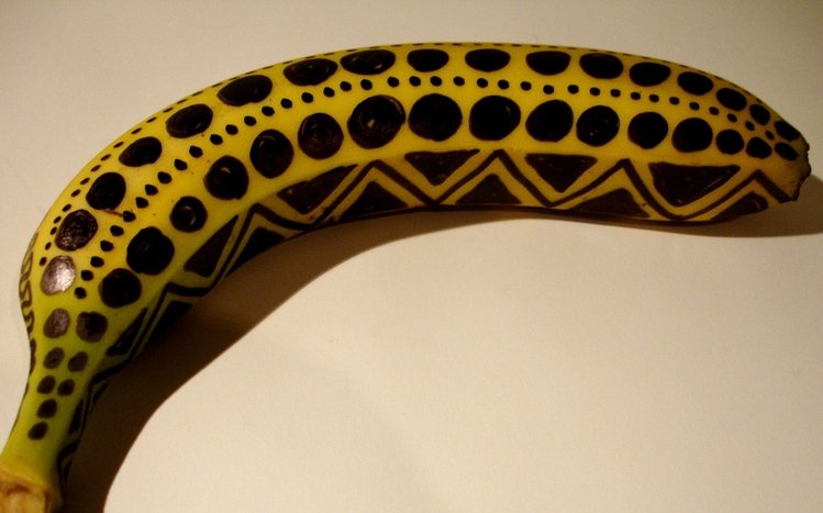 Banana Theme screenshot #7