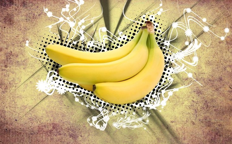 Banana Theme screenshot #1
