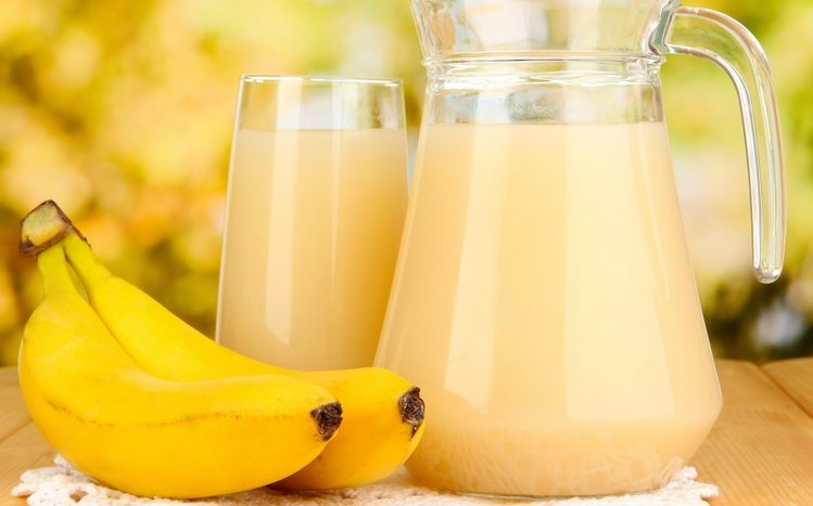 Banana Theme screenshot #3