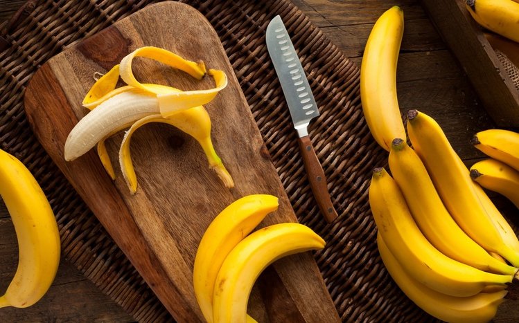 Banana Theme screenshot #15