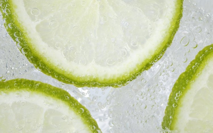 Lime Theme screenshot #1