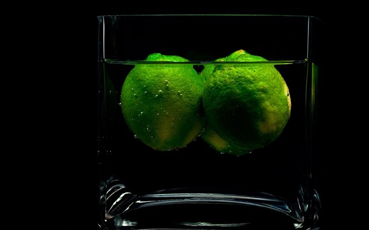 Lime Theme screenshot #4