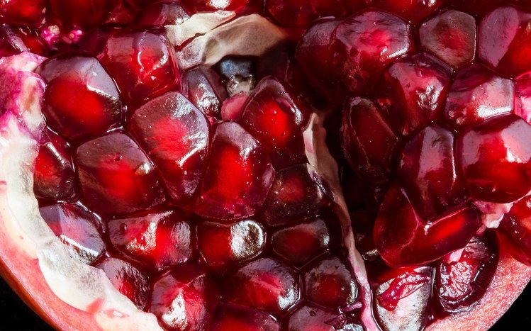 Pomegranate Theme screenshot #14